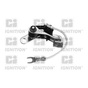 Achetez des Jeu de contacts, distributeur d'allumage QUINTON HAZELL XCS130 à prix pour 6,43 €