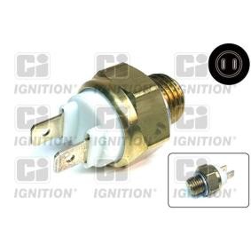 Compre Interruptor de temperatura, ventilador do radiador da QUINTON HAZELL XEFS43 a um preço baixo por 23,79 €