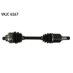 Comprar Árbol de transmisión de SKF VKJC 6167 a bajo precio de 287,33 €