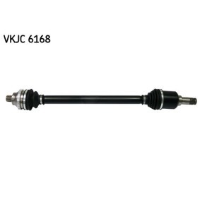 Comprar Árbol de transmisión de SKF VKJC 6168 a bajo precio de 281,21 €