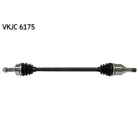 Acquista Semiasse da SKF VKJC 6175 a buon mercato per soli 136,73 €