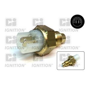 Compre Sensor da temperatura do líquido de refrigeração de QUINTON HAZELL online para TRAFIC Autocarro (T5, T6, T7) a preços moderados