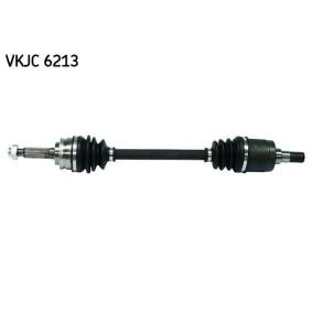 Compre Veio de transmissão de SKF online para SWIFT II Hatchback (EA, MA) a preços moderados