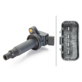 Zündspule für TOYOTA von HELLA