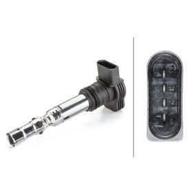 Zündspule von HELLA günstig für 67,71 €