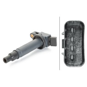 Zündspule für LEXUS von HELLA