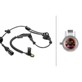 ABS-Sensor 6PU 230 040-451