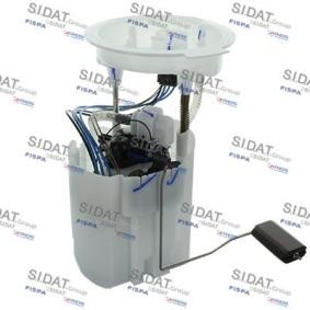 Achetez des Unité d'injection de carburant SIDAT 721129 à prix pour 246,71 €