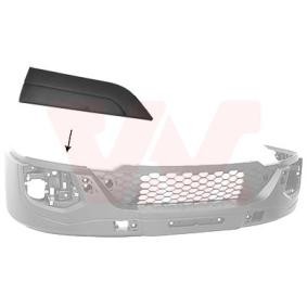 Achetez des Enjoliveur, pare-chocs VAN WEZEL 2817582 à prix pour 27,05 €