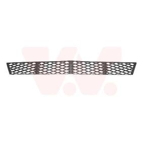 Compre Grelha de pára-choques de VAN WEZEL online para Classe E Camião de plataforma / Chassis (VF211) a preços moderados