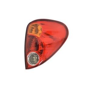 Rückleuchten von VAN WEZEL für L 200 / Triton Pickup (KA_T, KB_T) günstig online kaufen
