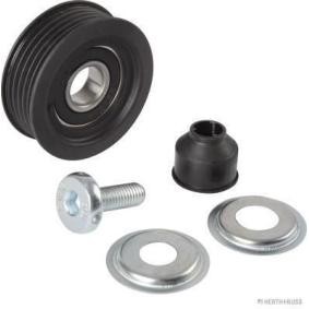 Comprar Polea inversión / guía, correa poli V de HERTH+BUSS JAKOPARTS J1140356 a bajo precio de 19,13 €