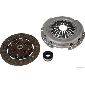 Achetez des Kit d'embrayage HERTH+BUSS JAKOPARTS J2005174 à prix pour 137,01 €