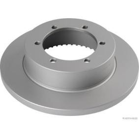 Acquista Disco freno da HERTH+BUSS JAKOPARTS J3311057 a buon mercato per soli 45,32 €