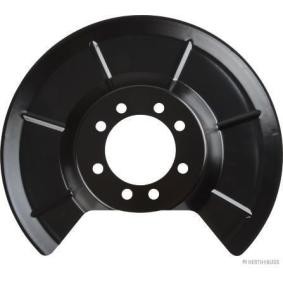 Compre Defletor do discos de travão de HERTH+BUSS JAKOPARTS online para C70 II Cabrio (542) a preços moderados