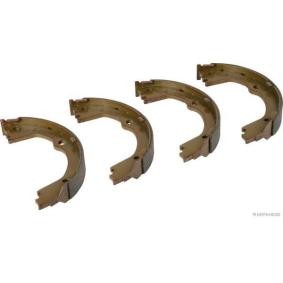 Acquista Ganasce freno a mano da HERTH+BUSS JAKOPARTS J3510523 a buon mercato per soli 43,44 €
