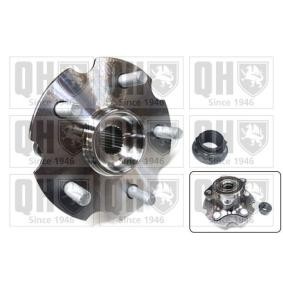 Comprar Juego de cojinete de rueda de QUINTON HAZELL QWB1536 a bajo precio de 92,11 €