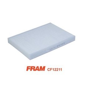Compre Filtro, ar do habitáculo da FRAM CF12211 a um preço baixo por 30,75 €