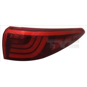 Achetez des Feu arrière TYC 11-6914-10-2 à prix pour 347,79 €
