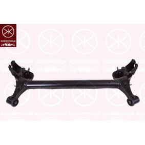 Achetez des Corps d'essieu KLOKKERHOLM 5024007 à prix pour 482,94 €