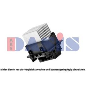 Gebläsewiderstand von AKS DASIS