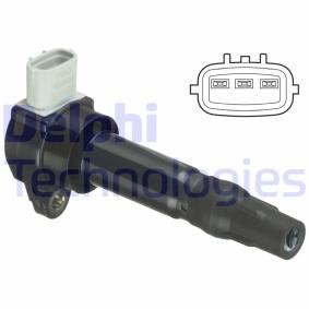 Zündspule GN10793-12B1 für Lancer VIII Schrägheck (CX_A) für 48,48 CHF