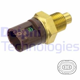 Comprar Sensor, temperatura del refrigerante de DELPHI TS10490 a bajo precio de 10,62 €