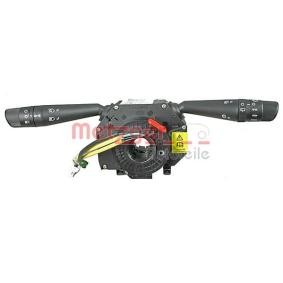 Compre Comutador na coluna de direcção da METZGER 0916495 a um preço baixo por 167,69 €