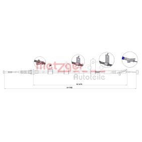 Handbremsseil 1.MA005