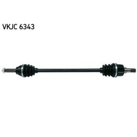 Köp Drivaxel av SKF VKJC 6343 till det låga priset 2219,29 kr