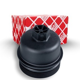 MINI Deckel, Ölfiltergehäuse von FEBI BILSTEIN