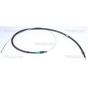 Compre Cable de freno de mano de TRISCAN online para 308 II SW Furgoneta / Familiar (LC) a precios moderados
