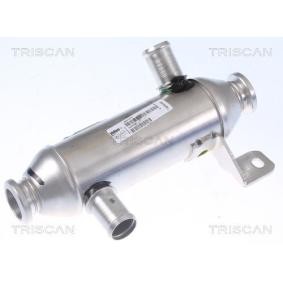AGR Kühler für CITROËN von TRISCAN