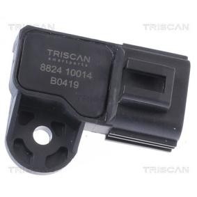Køb Sensor, sugerørstryk af TRISCAN 8824 10014 til den lave pris 267,89 DKK