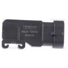 Køb Sensor, sugerørstryk af TRISCAN 8824 10042 til den lave pris 238,19 DKK