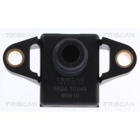 Acquista Sensore, pressione collettore d'aspirazione da TRISCAN 8824 10045 a buon mercato per soli 52,12 €
