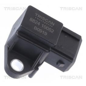Køb Sensor, sugerørstryk af TRISCAN 8824 10052 til den lave pris 283,00 DKK