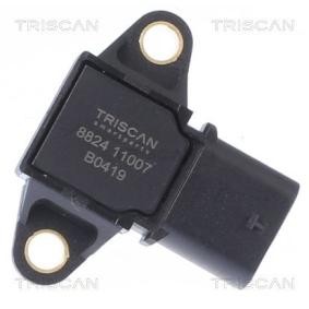 Ladedrucksensor 8824 11007
