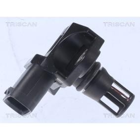 Ladedrucksensor für TOYOTA von TRISCAN