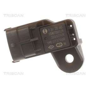 Køb Sensor, sugerørstryk af TRISCAN 8824 25009 til den lave pris 2421,48 DKK