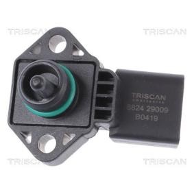 Køb Sensor, sugerørstryk af TRISCAN 8824 29009 til den lave pris 267,90 DKK