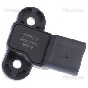 Køb Sensor, sugerørstryk af TRISCAN 8824 29021 til den lave pris 361,77 DKK