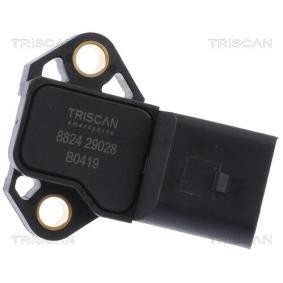 Køb Sensor, sugerørstryk af TRISCAN 8824 29028 til den lave pris 240,70 DKK
