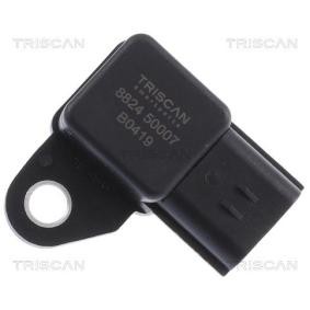 Acquista Sensore, pressione collettore d'aspirazione da TRISCAN 8824 50007 a buon mercato per soli 29,72 €