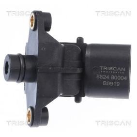 Køb Sensor, sugerørstryk af TRISCAN 8824 80004 til den lave pris 278,30 DKK