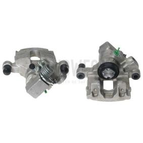 Osta BUDWEG CALIPER Jarrusatula netistä Fiesta Mk7 Hatchback-mallille edulliseen hintaan