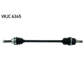 Köp Drivaxel av SKF VKJC 6345 till det låga priset 2316,52 kr