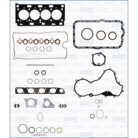 Compre Jogo de juntas do motor de AJUSA online para Primastar Camião de plataforma / Chassis (X83) a preços moderados