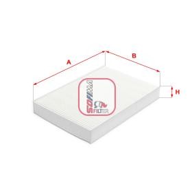 Comprar Filtro de habitáculo de SOFIMA S 3389 C a bajo precio de 12,79 €