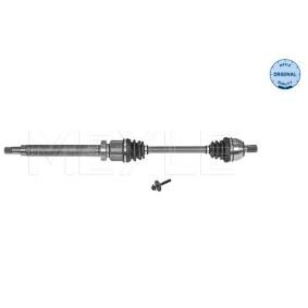 Acquista Semiasse da MEYLE 714 498 0051 a buon mercato per soli 109,75 €